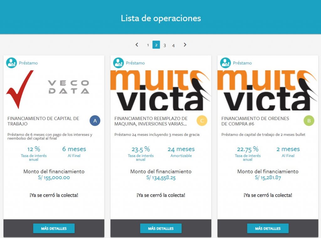 inversionesio operaciones
