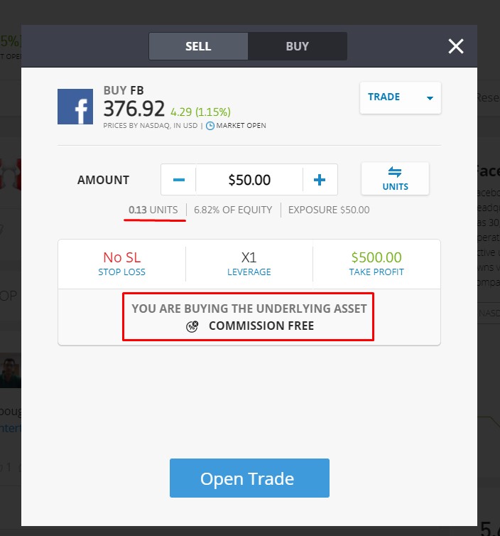 etoro compra