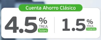 cuenta ahorro clasico