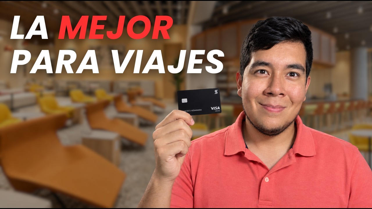 Salas VIP gratis con tarjeta de crédito en Perú