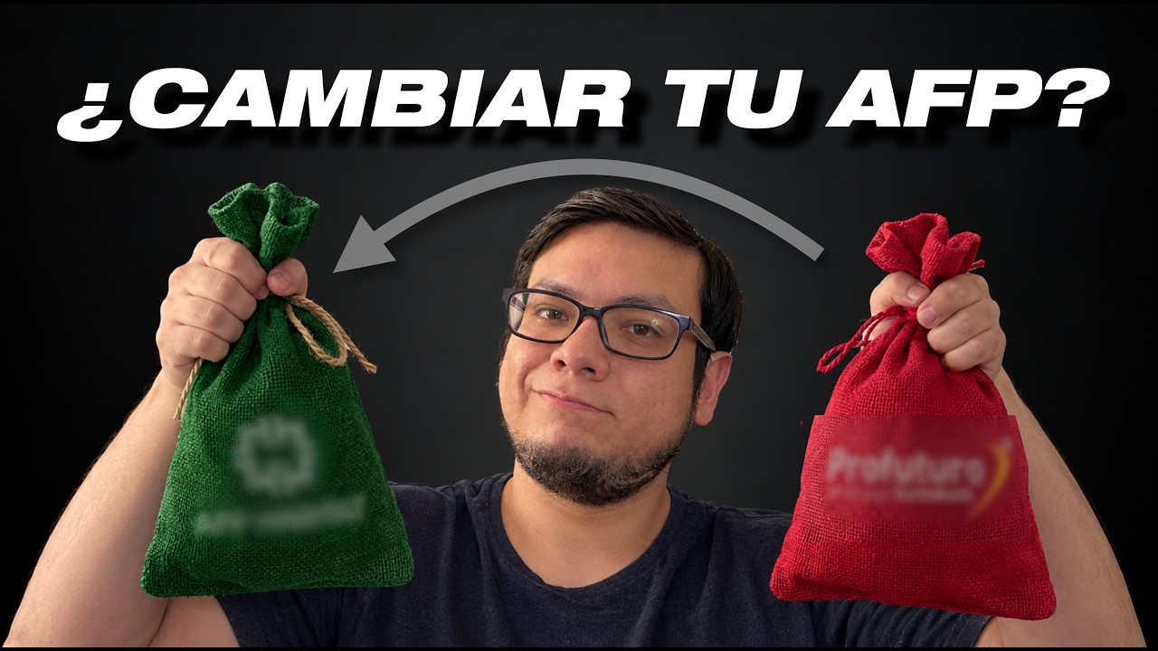 Las dos casillas de tu AFP: tipo de fondo y administradora